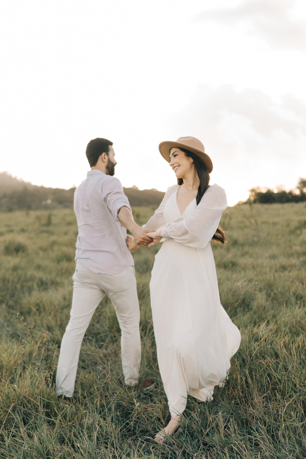Ensaio pré wedding em Recife.