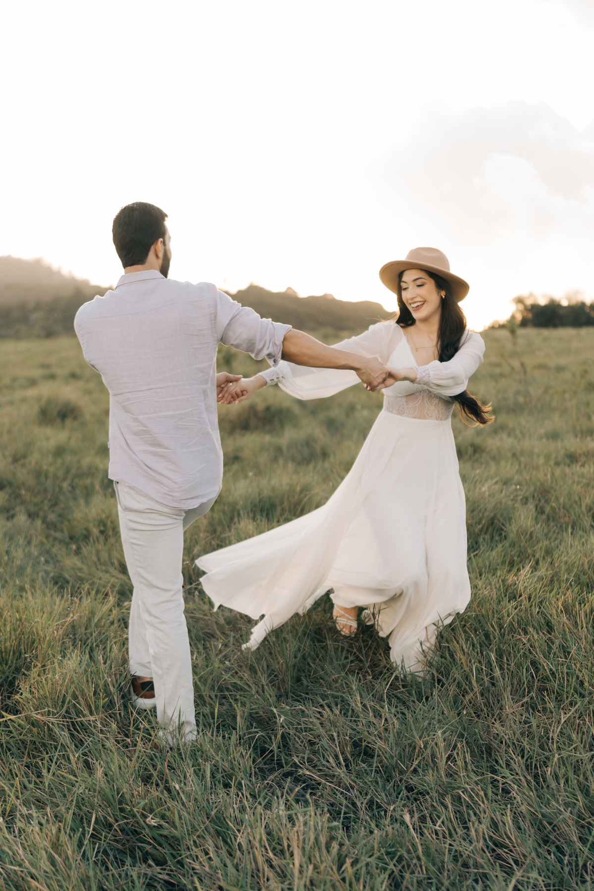 Ensaio pré wedding em Recife.