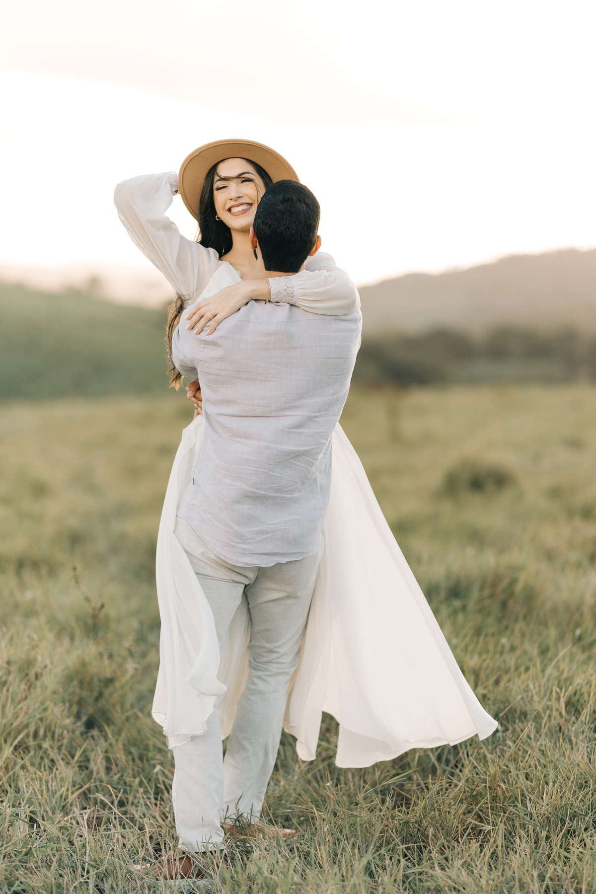 Ensaio pré wedding em Recife.