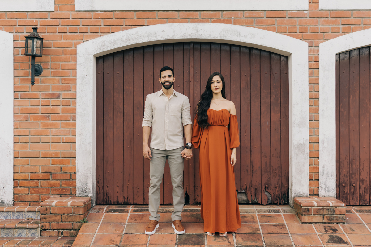 Ensaio pré wedding em Recife.