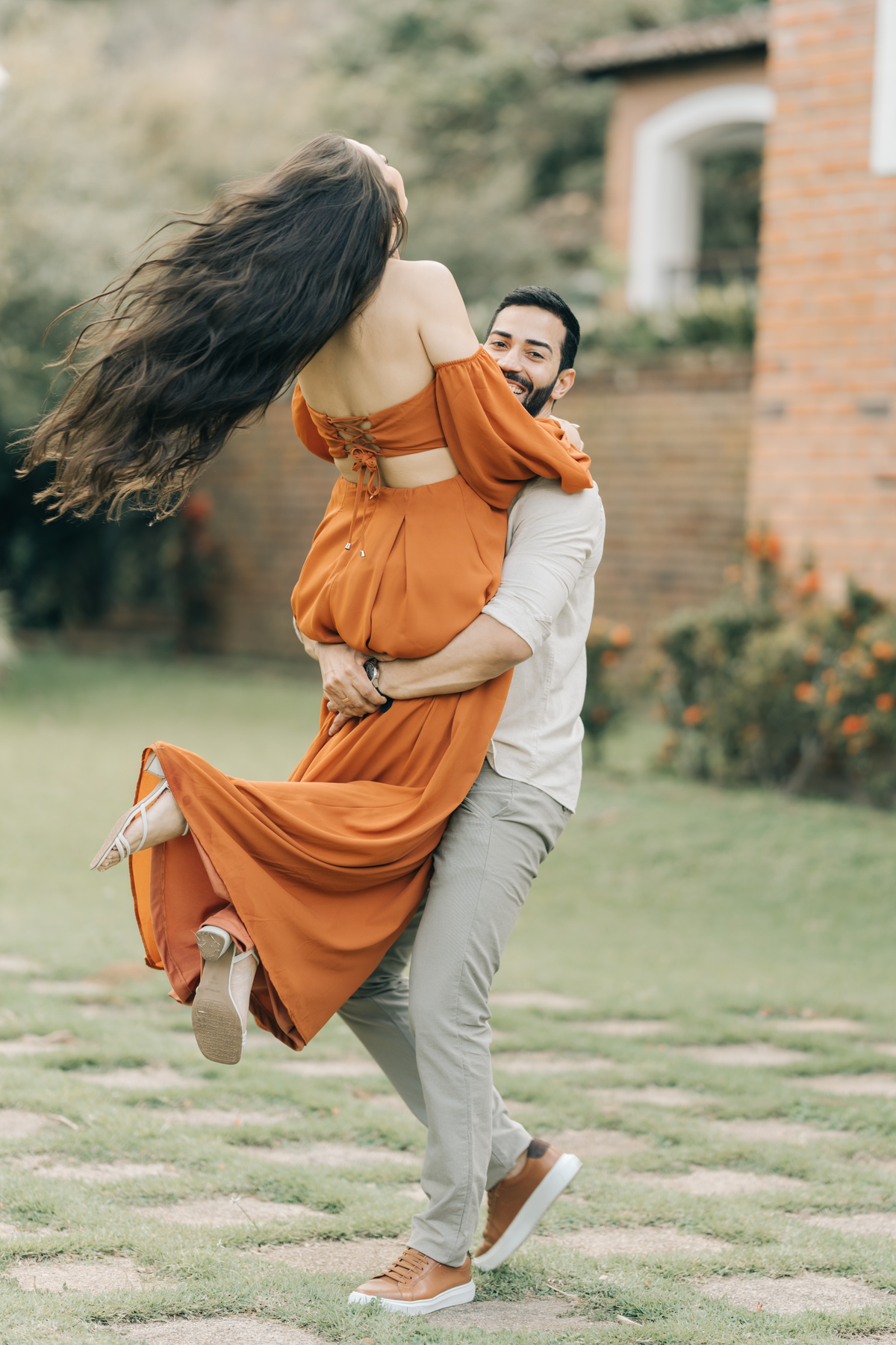 Ensaio pré wedding em Recife.