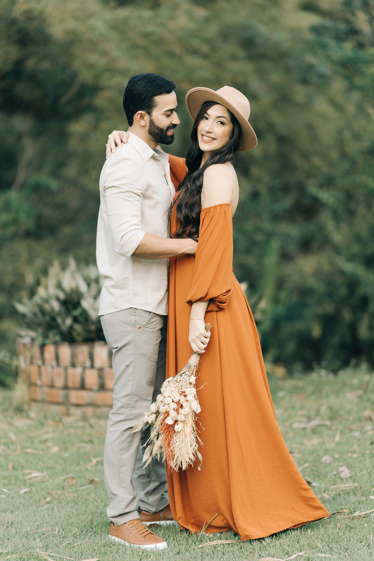 Ensaio pré wedding em Recife.