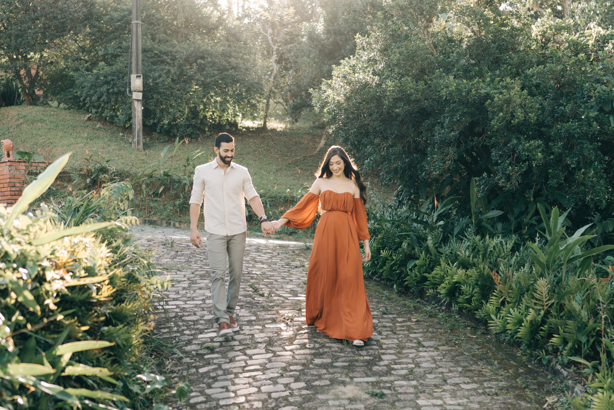 Ensaio pré wedding em Recife.