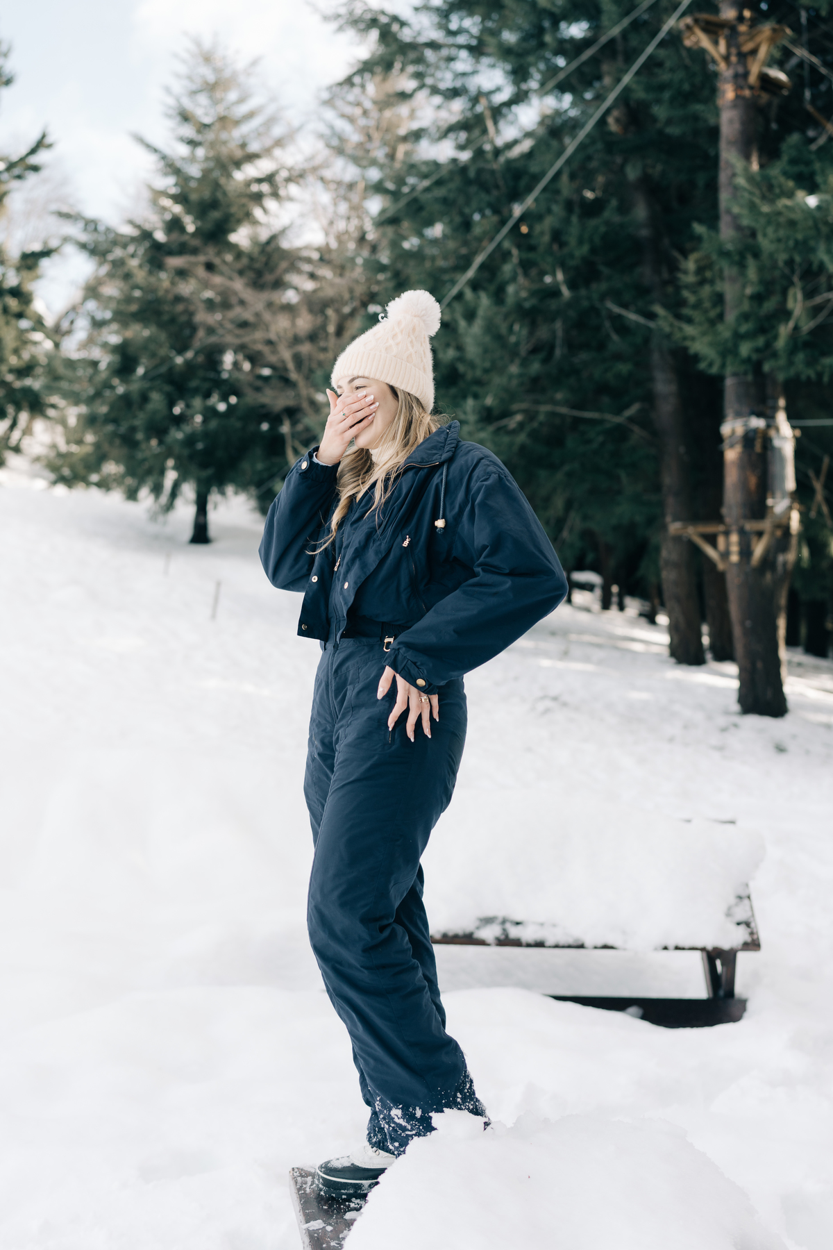 Ensaio de casal em Bariloche.