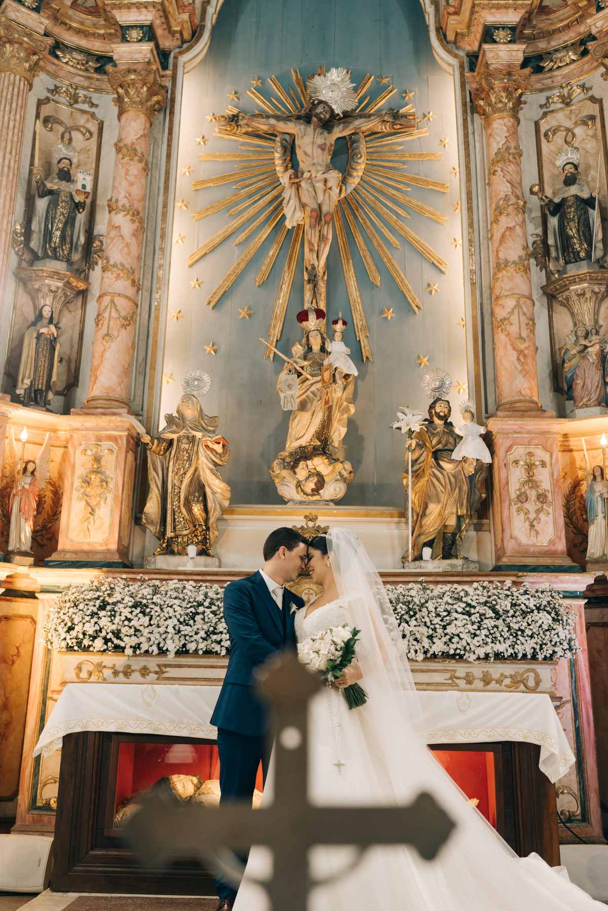 Casamento em Recife.