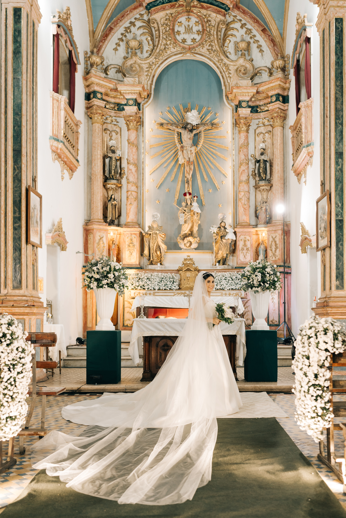 Casamento em Recife.