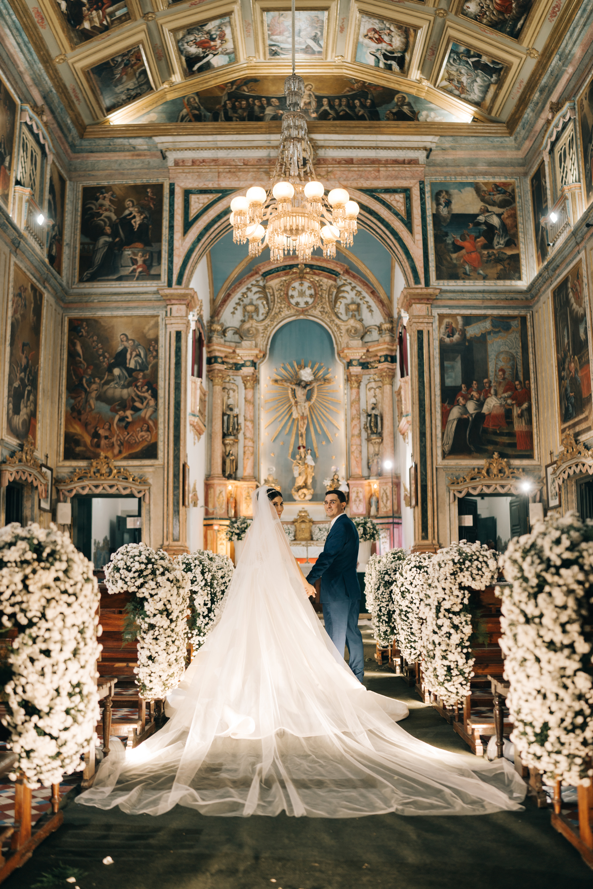 Casamento em Recife.