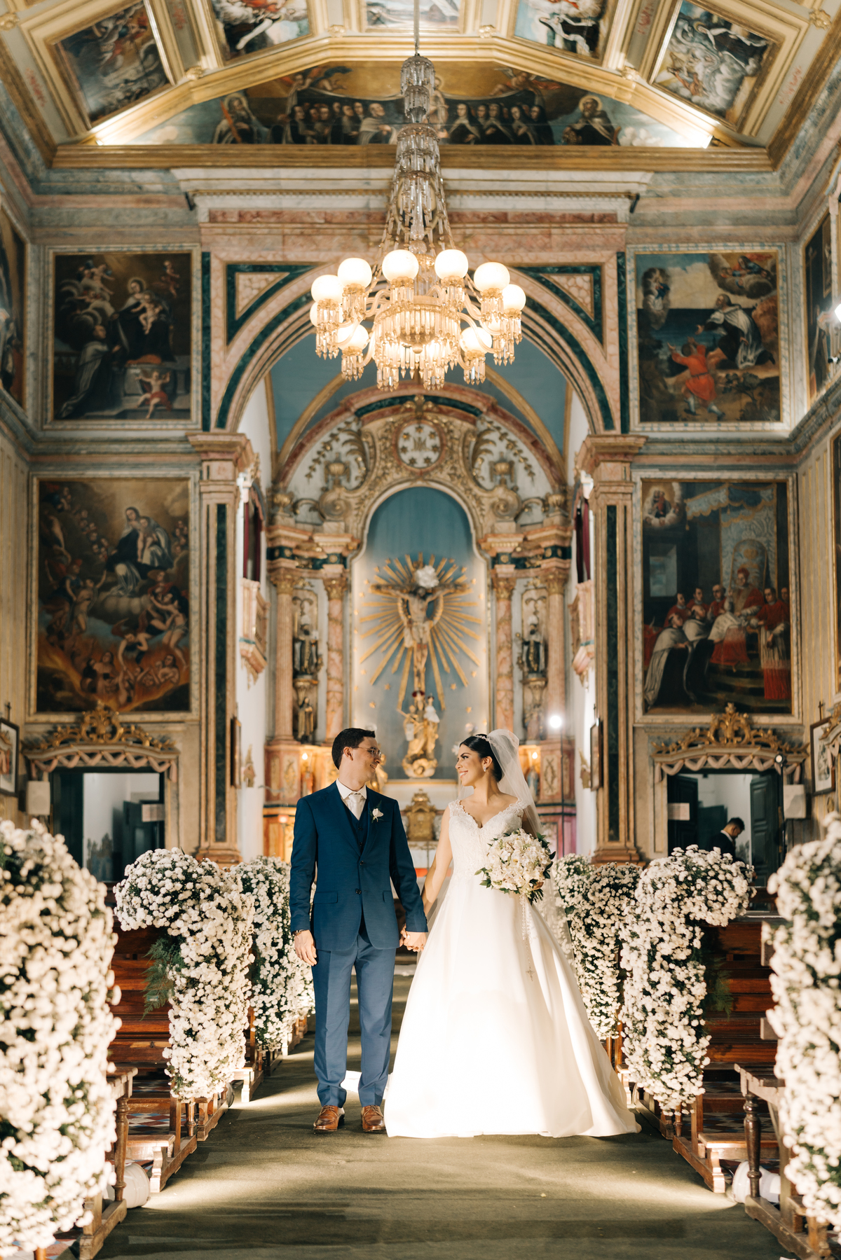 Casamento em Recife.