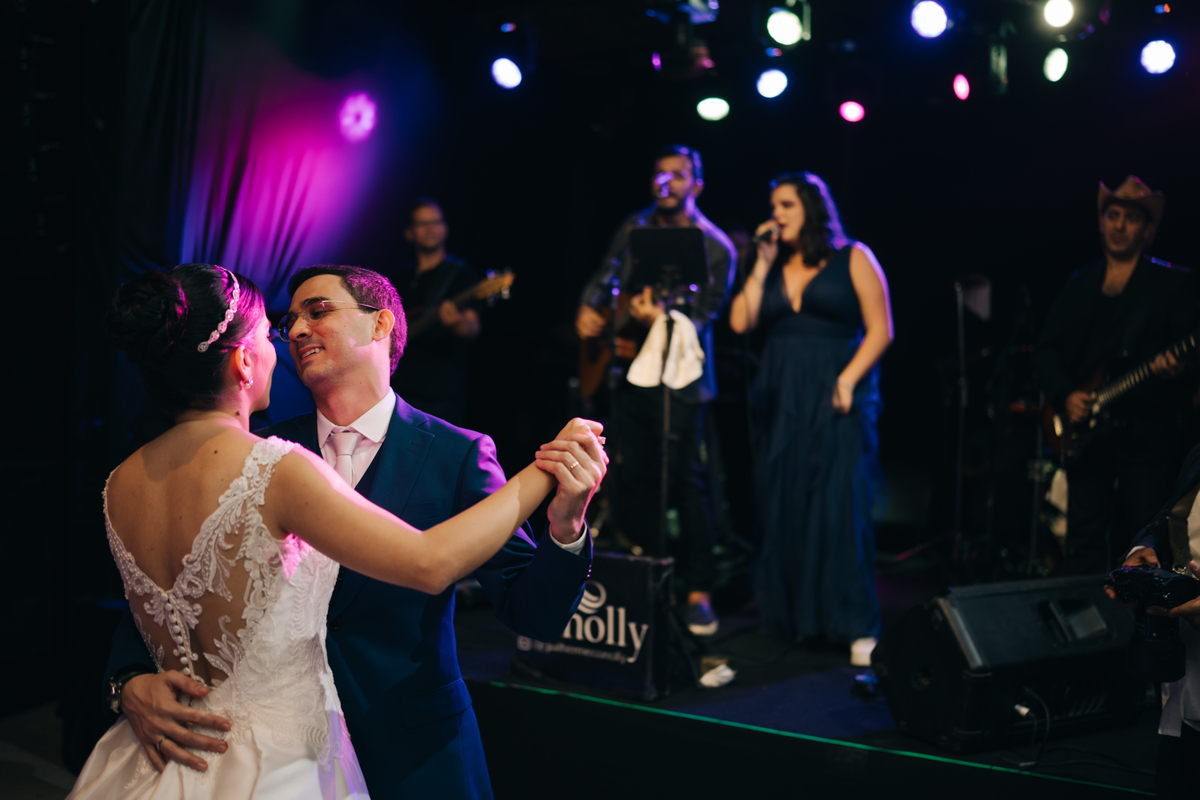 Casamento em Recife.