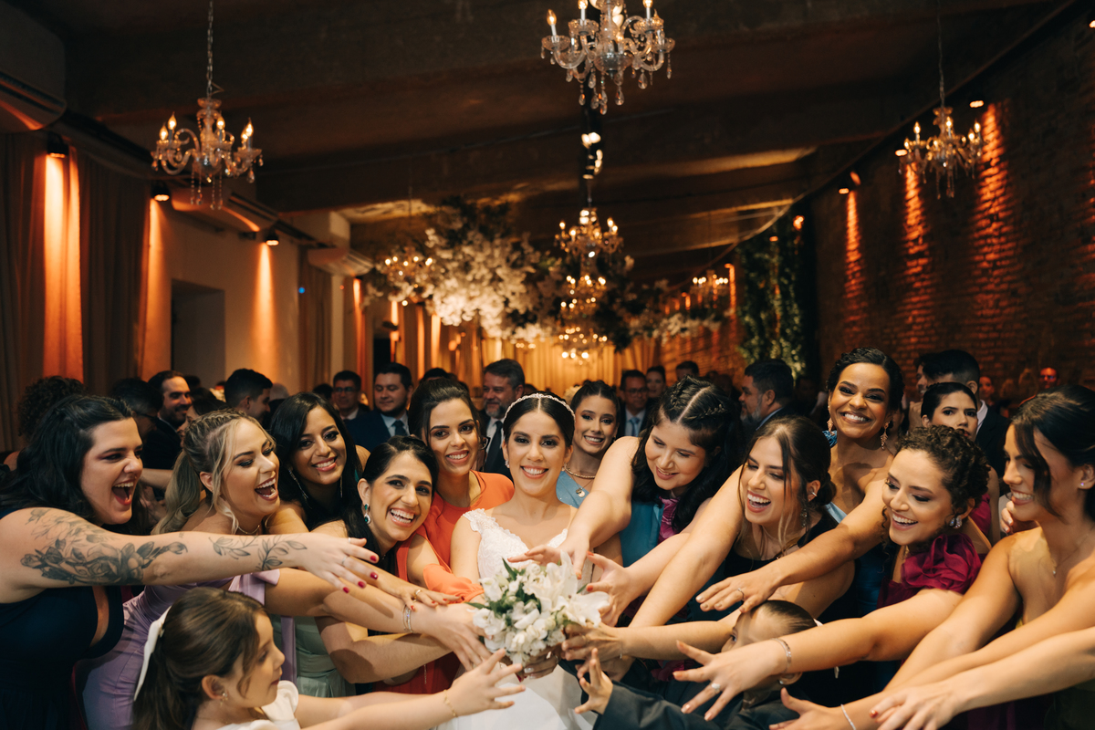 Casamento em Recife.