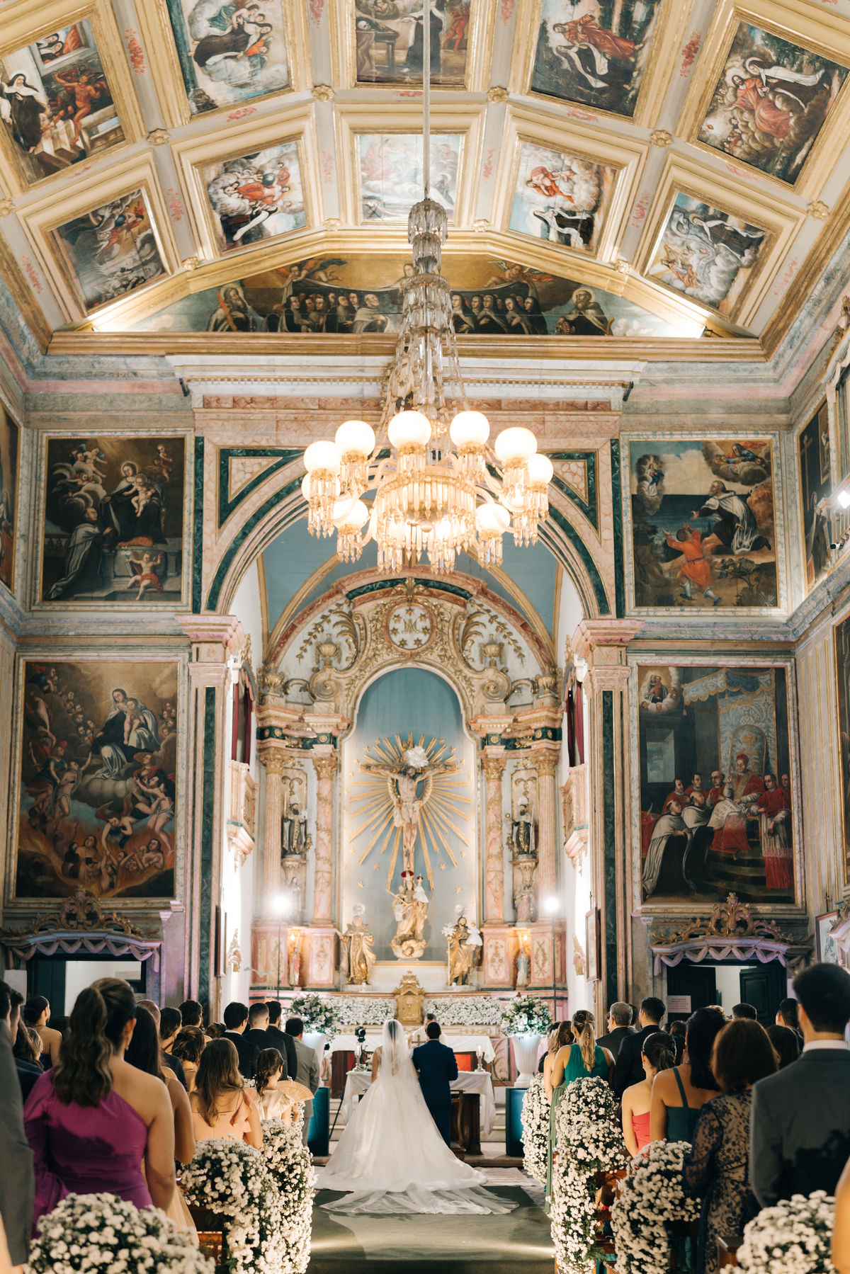 Casamento em Recife.
