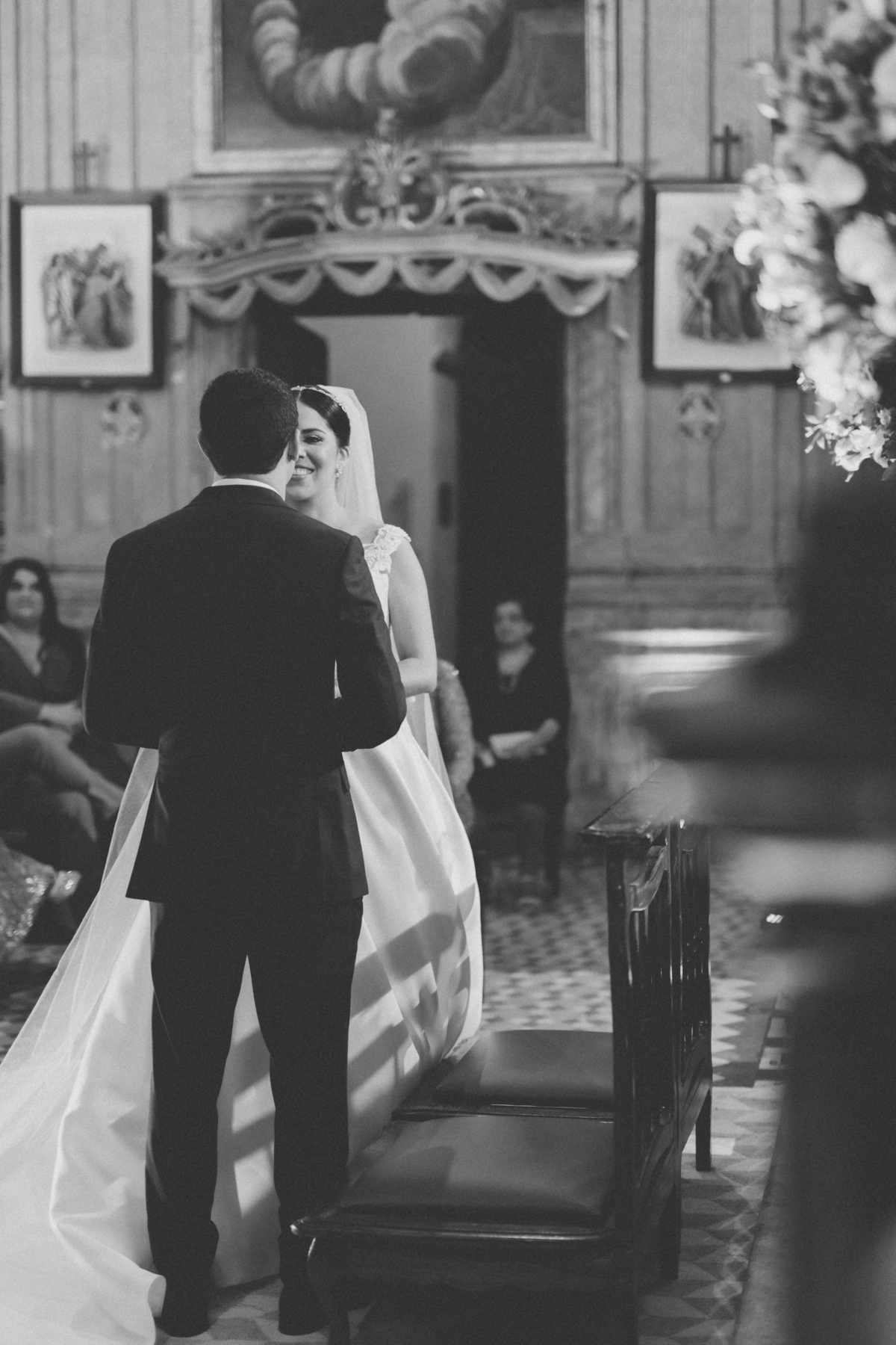 Casamento em Recife.