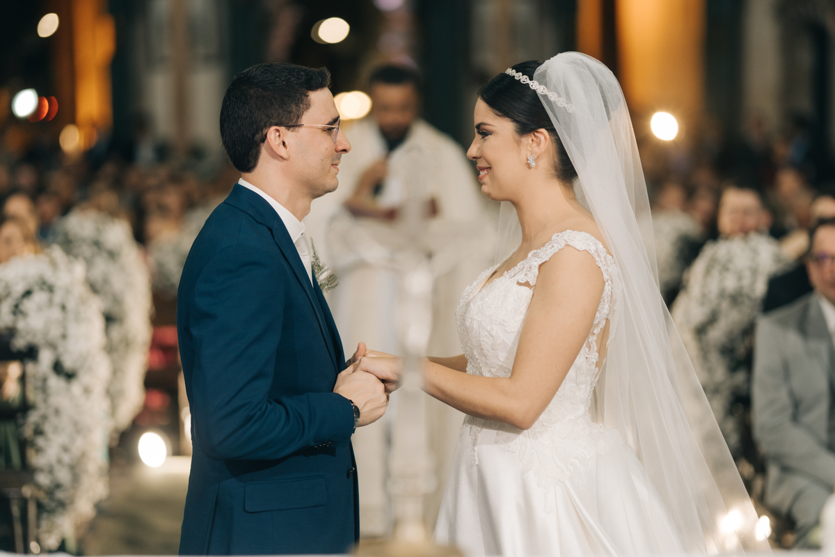 Casamento em Recife.