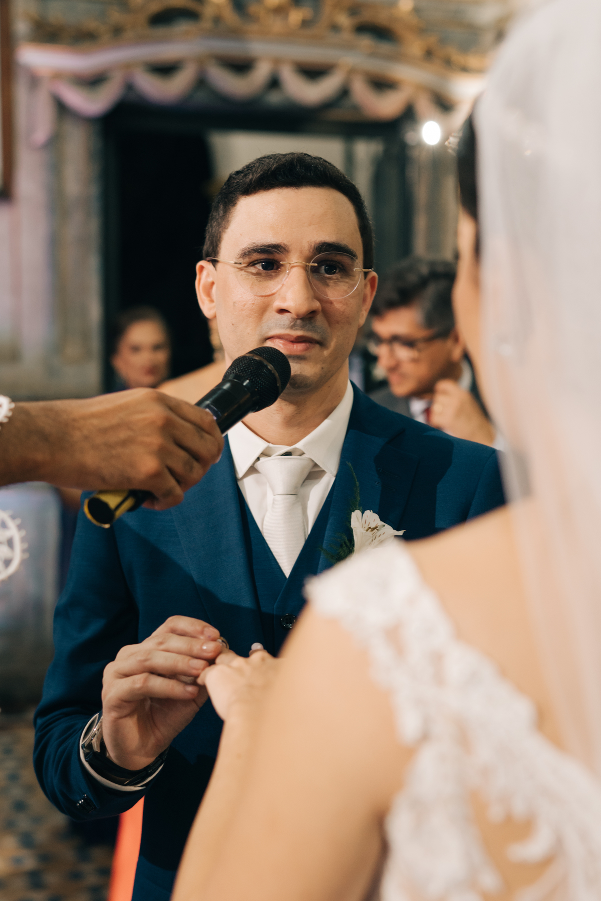 Casamento em Recife.