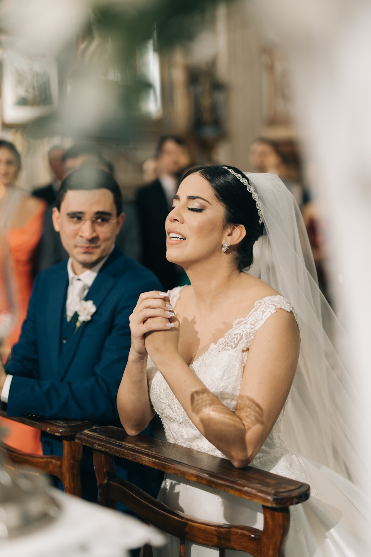 Casamento em Recife.