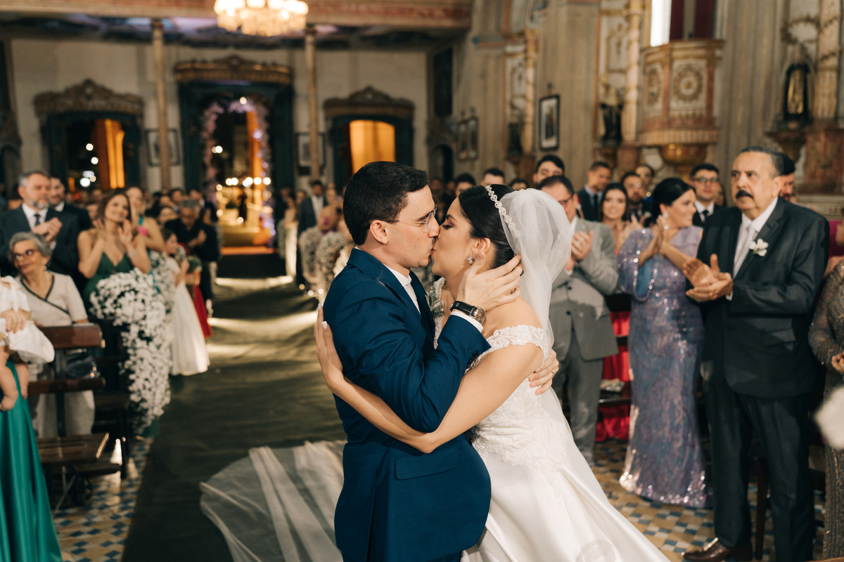 Casamento em Recife.