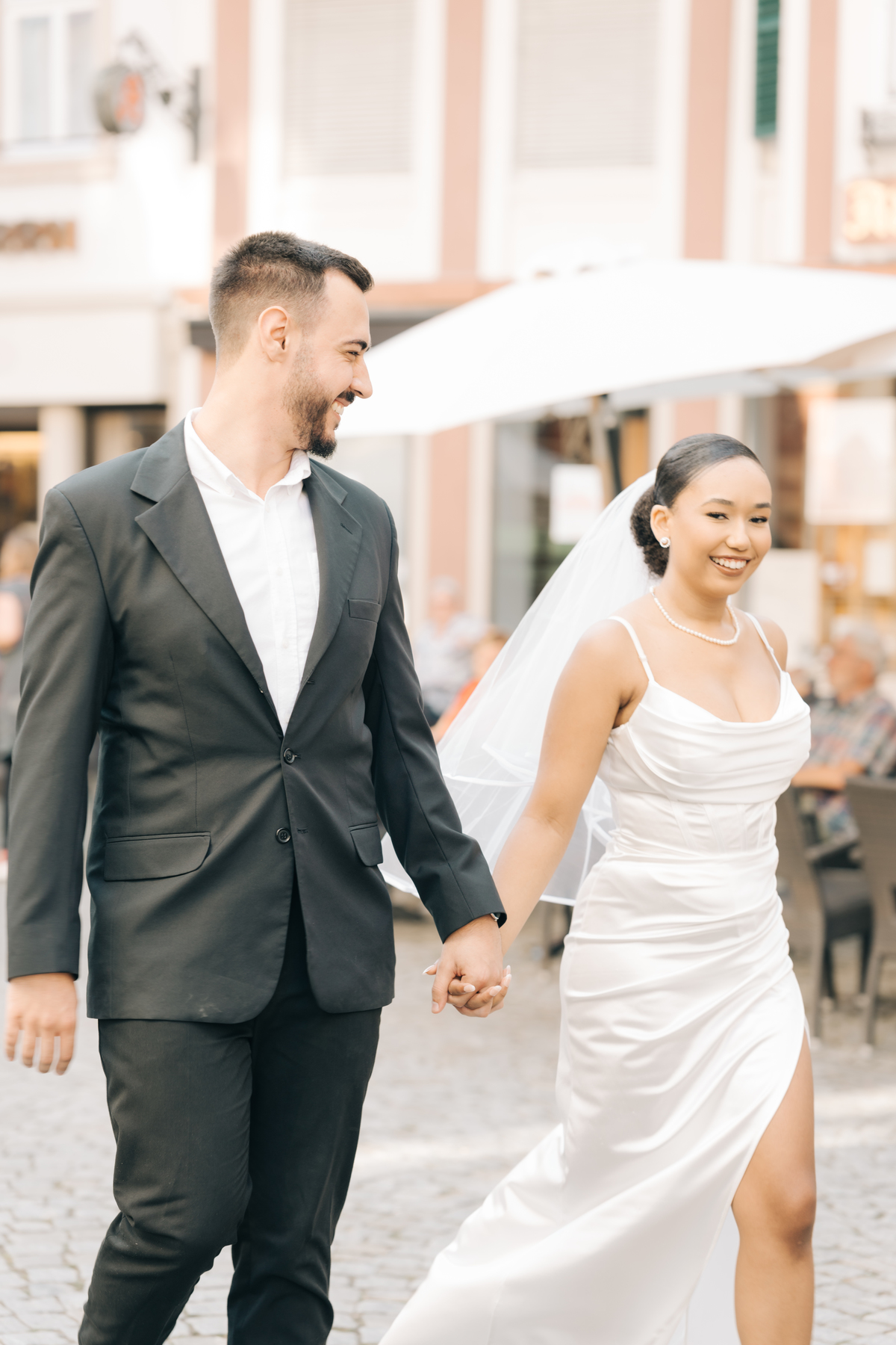 Pré wedding na Alemanha.