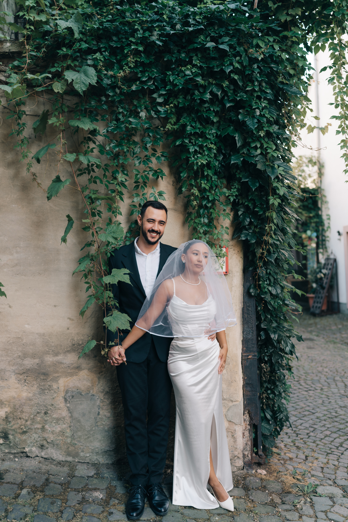 Pré wedding na Alemanha.