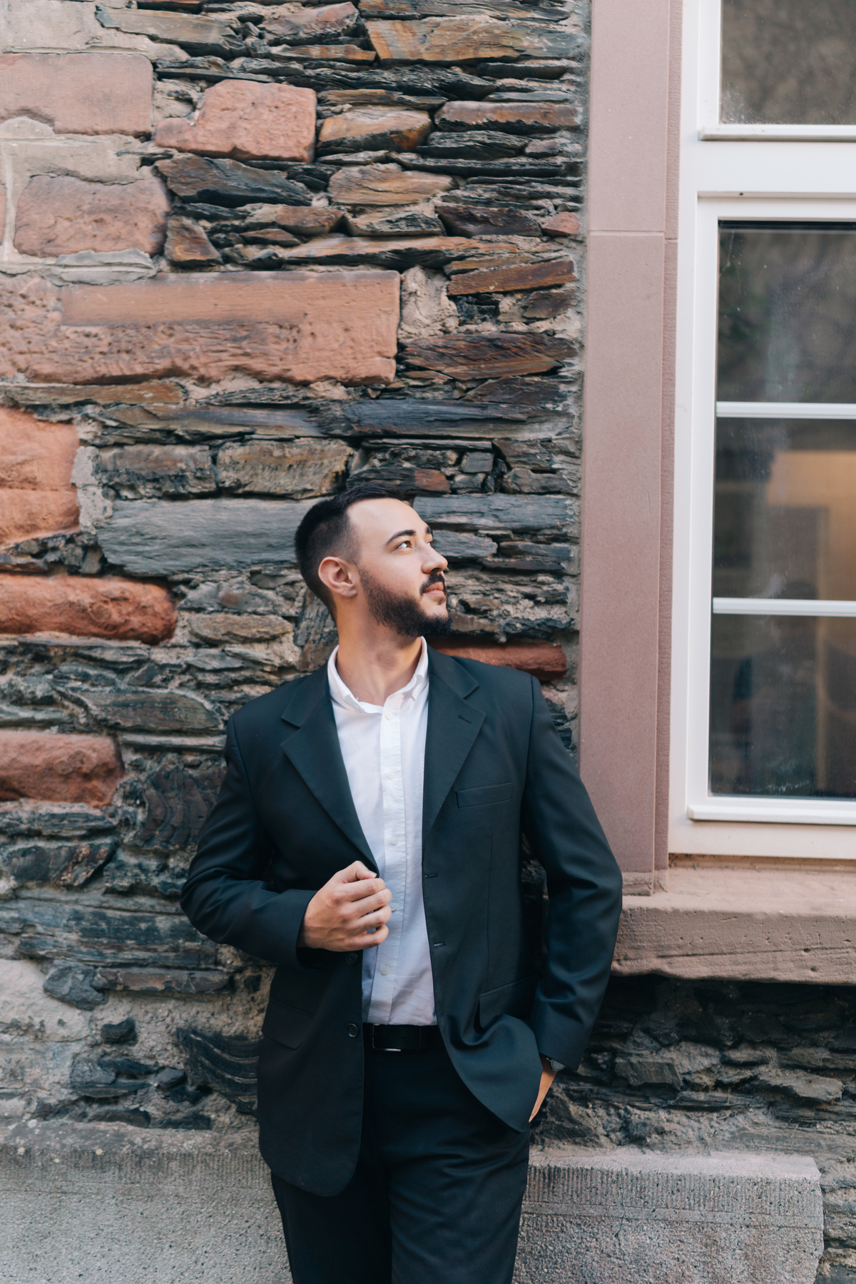 Pré wedding na Alemanha.