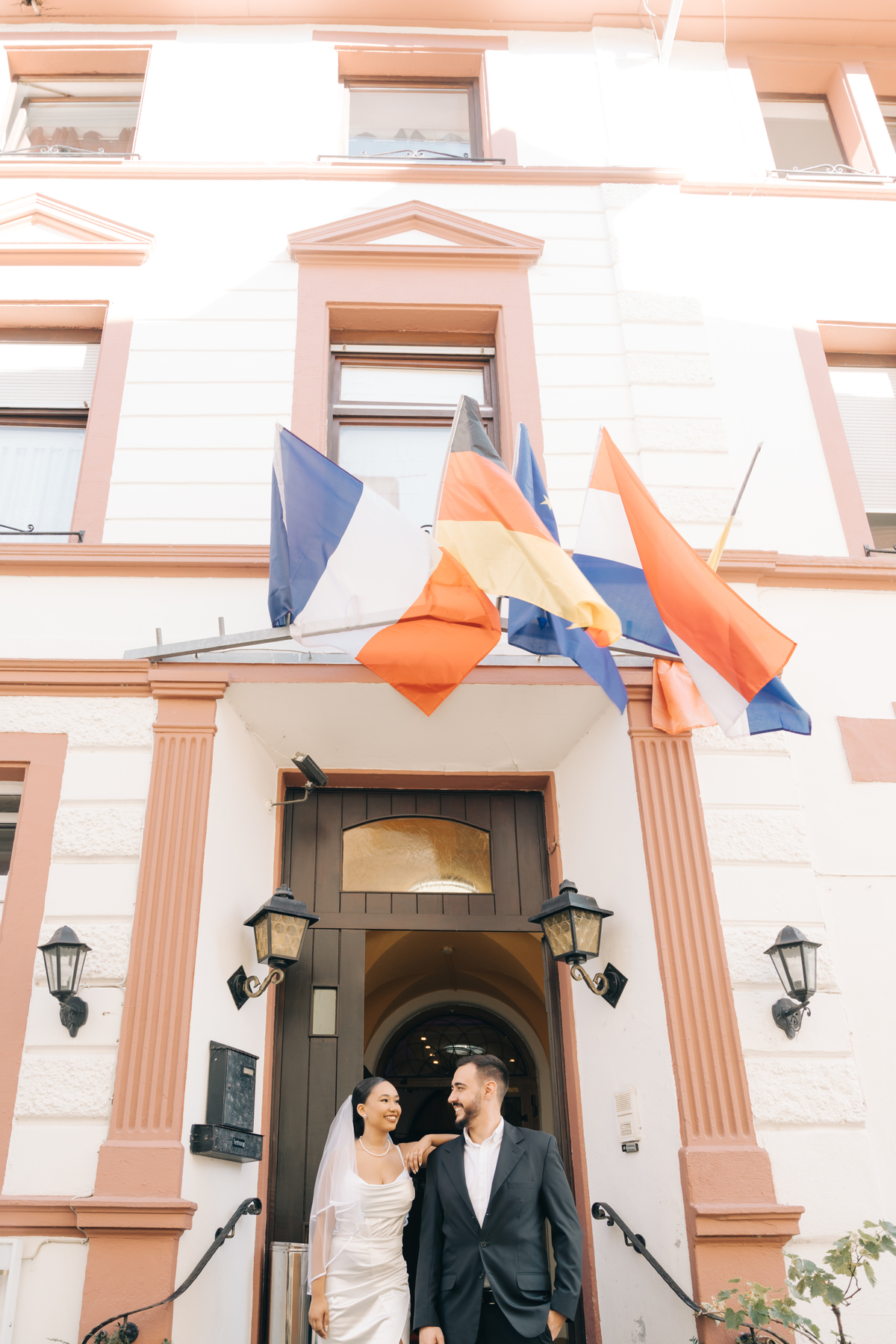 Pré wedding na Alemanha.