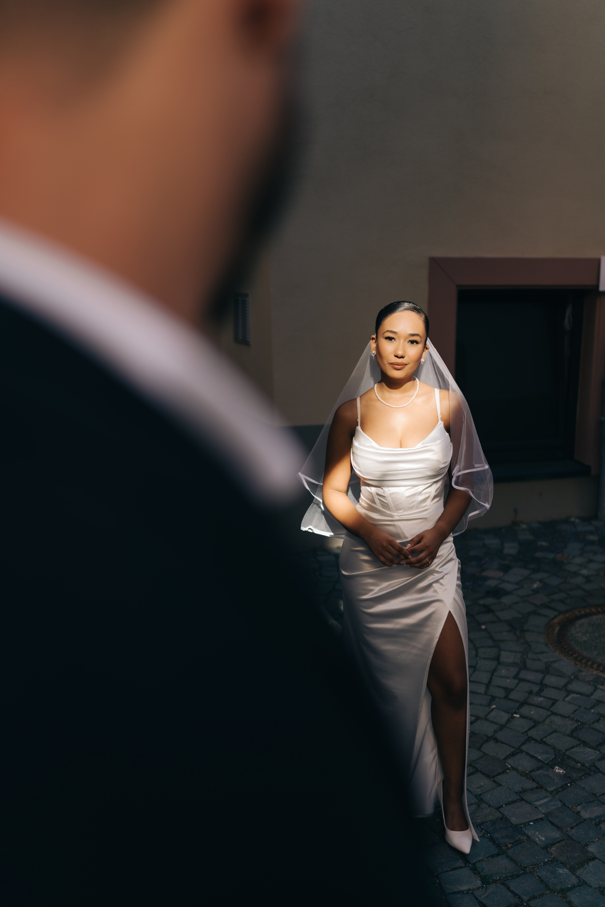 Pré wedding na Alemanha.