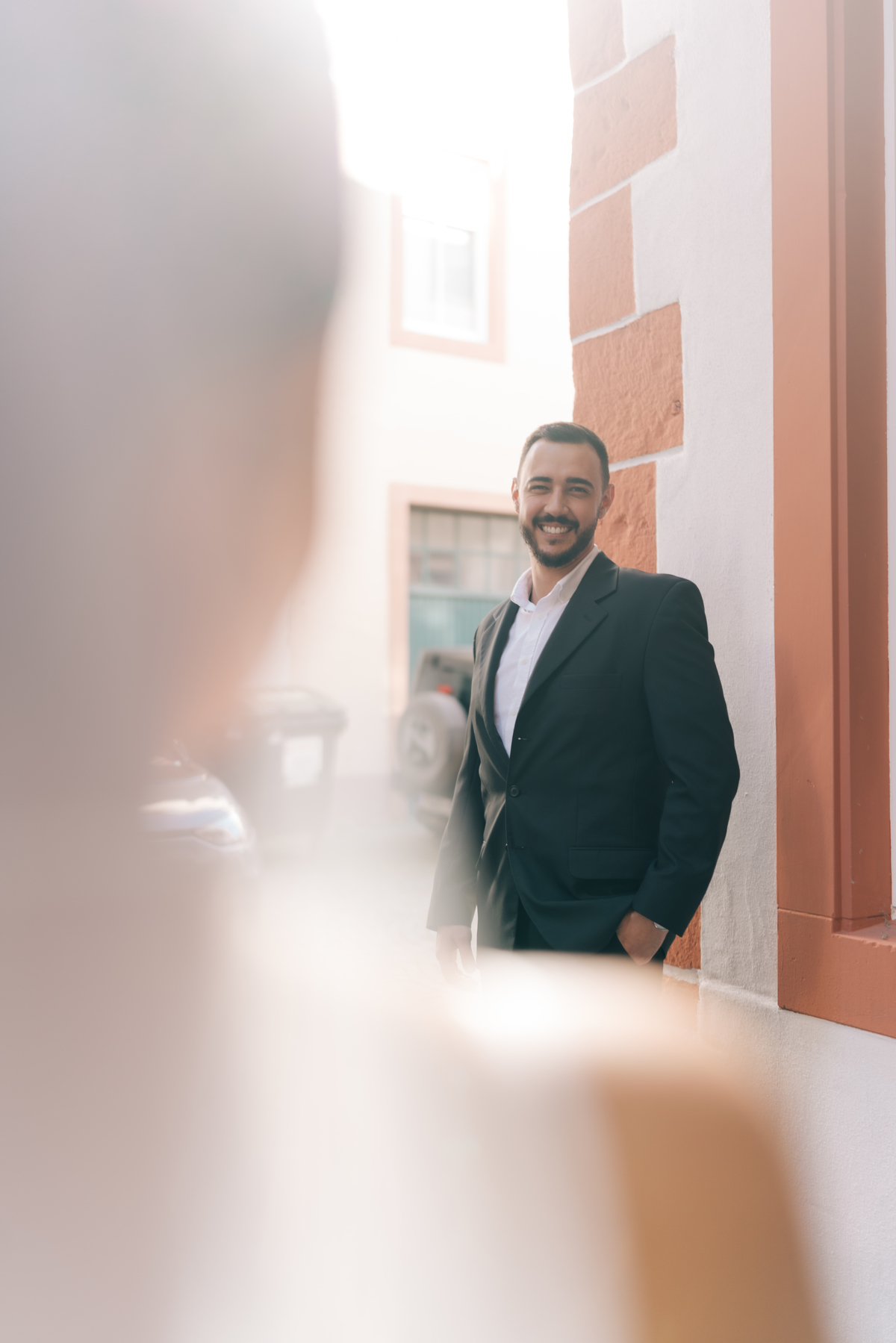 Pré wedding na Alemanha.