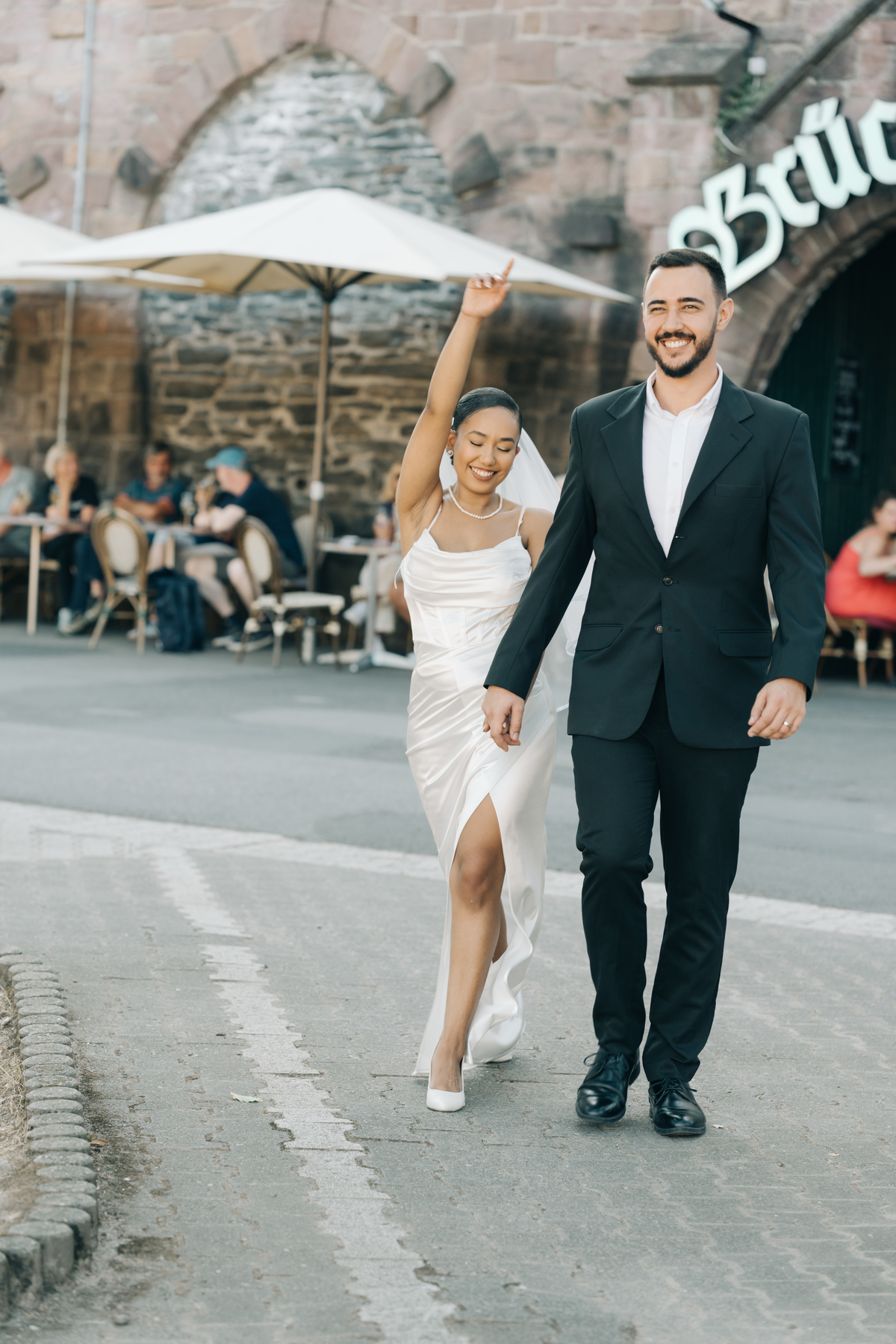 Pré wedding na Alemanha.