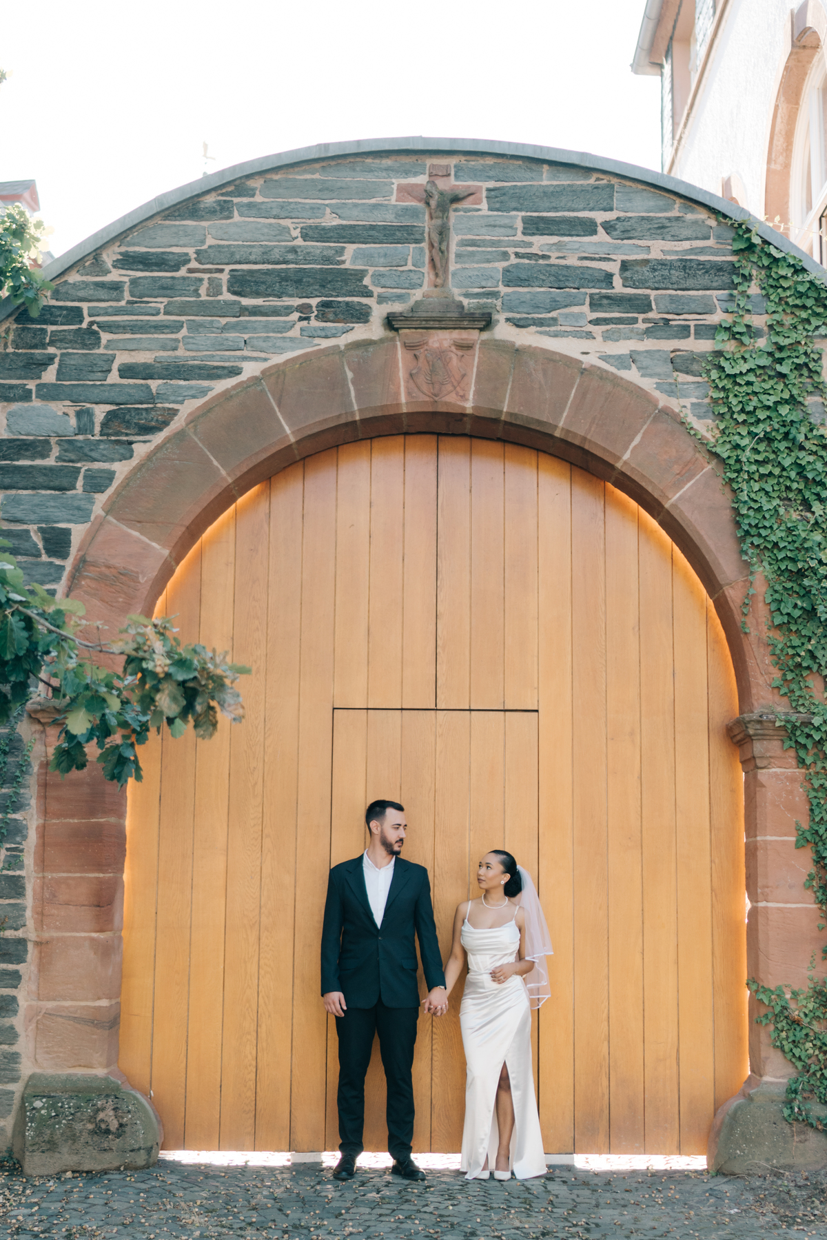 Pré wedding na Alemanha.