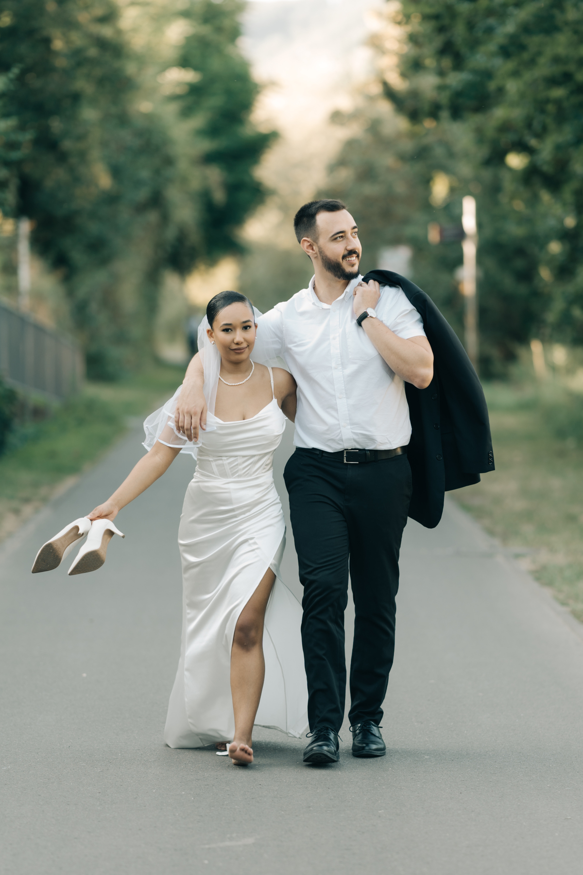 Pré wedding na Alemanha.