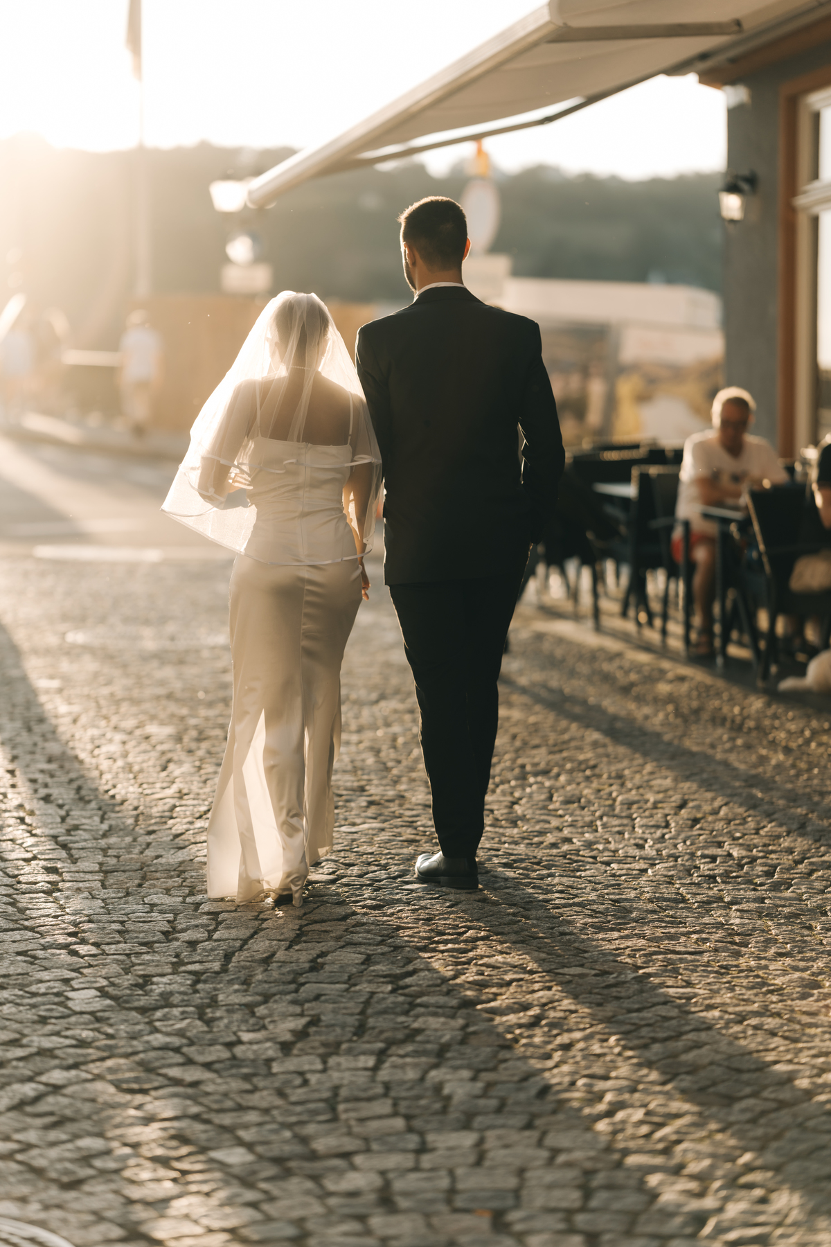 Pré wedding na Alemanha.