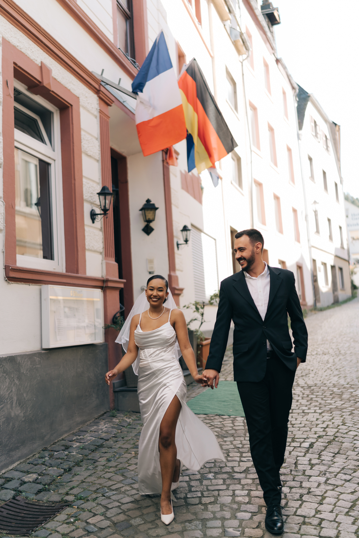 Pré wedding na Alemanha.