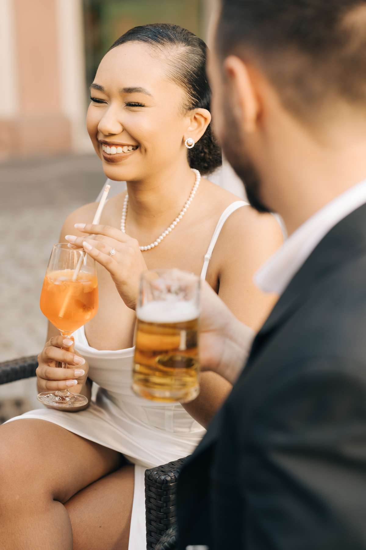 Pré wedding na Alemanha.