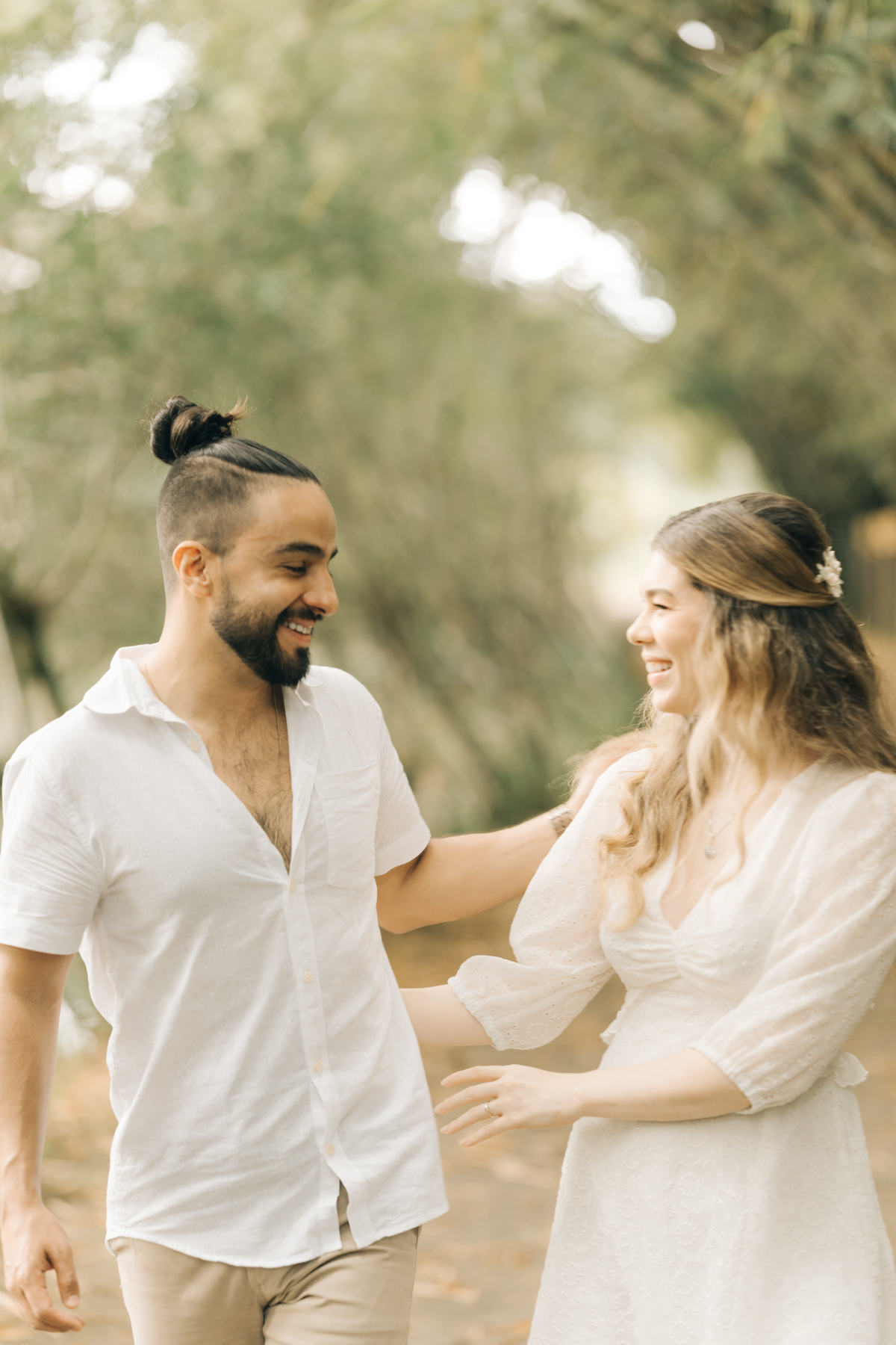 Ensaio pré wedding.