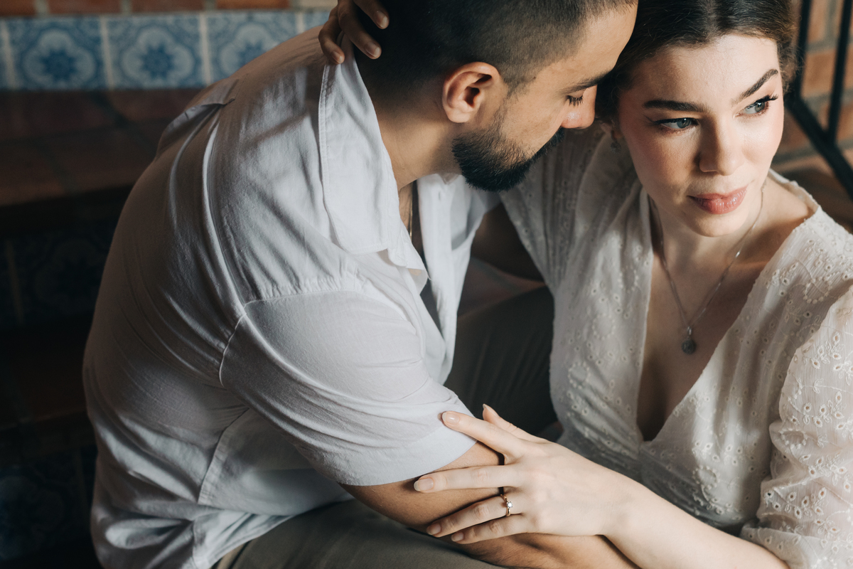 Ensaio pré wedding.