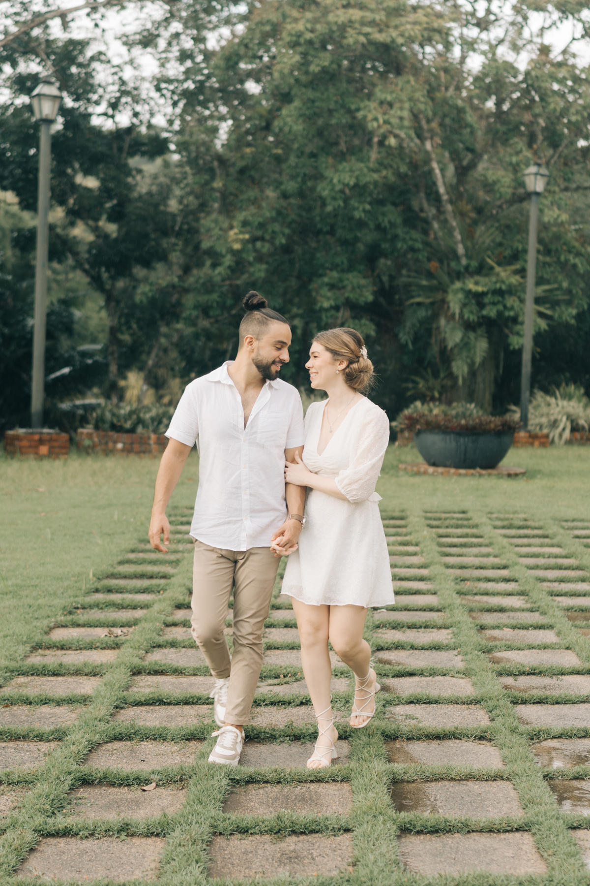 Ensaio pré wedding.