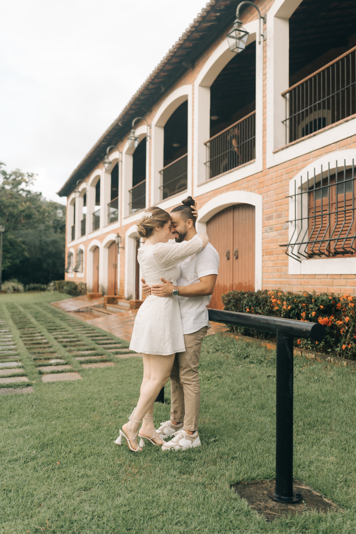 Ensaio pré wedding.