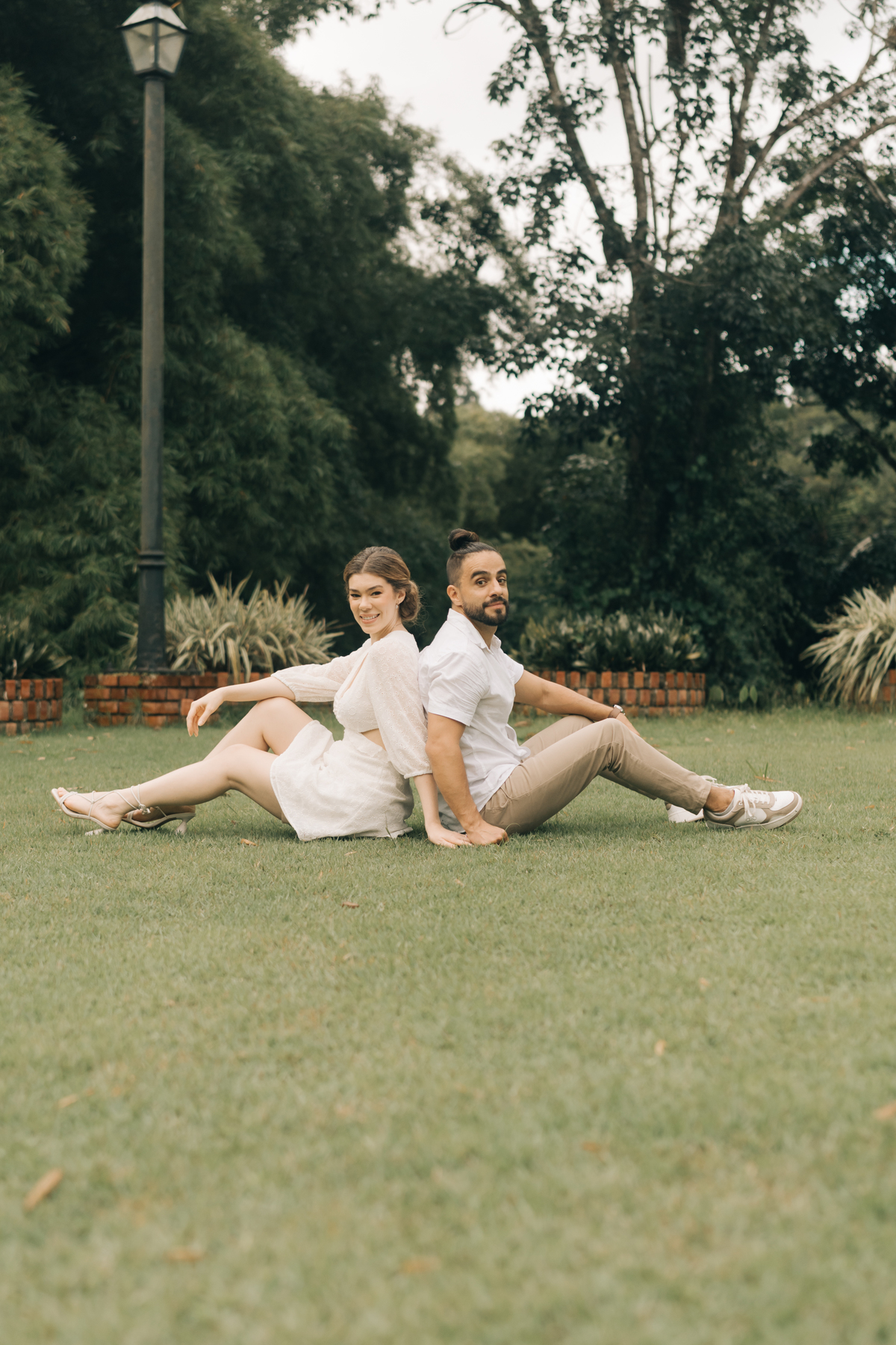 Ensaio pré wedding.