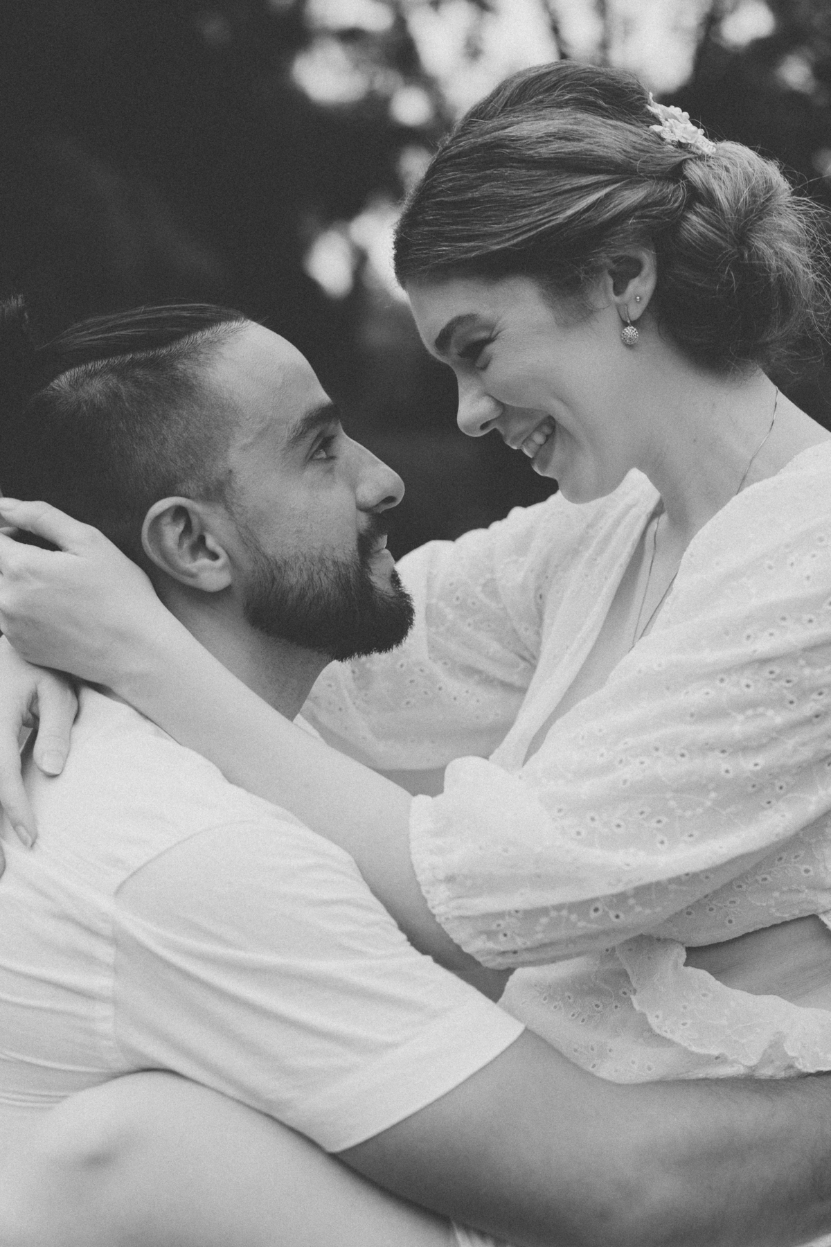 Ensaio pré wedding.