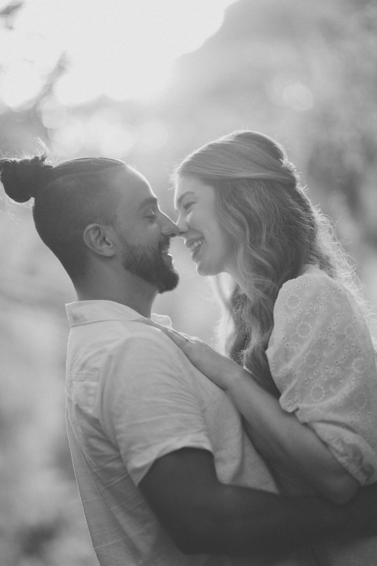 Ensaio pré wedding.