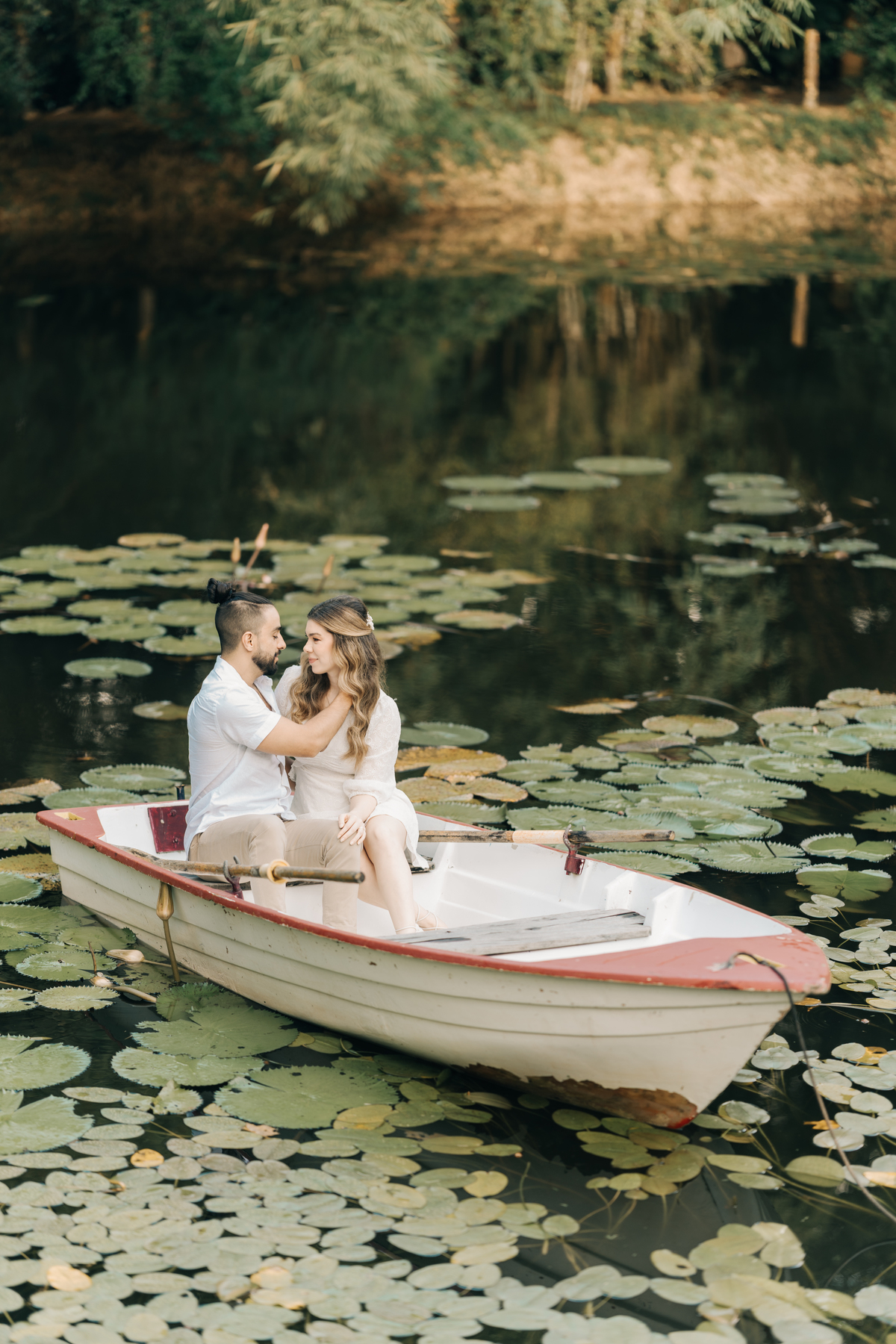 Ensaio pré wedding.