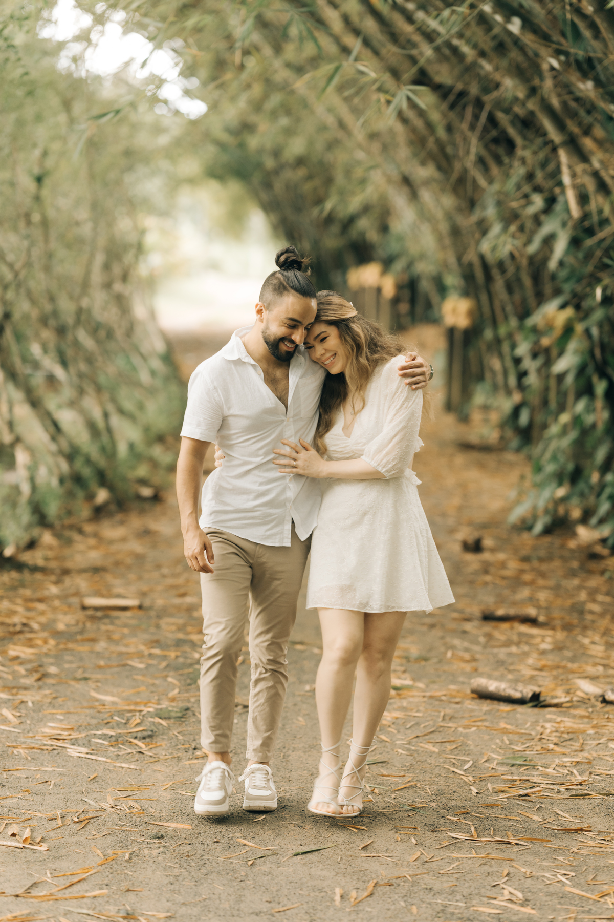 Ensaio pré wedding.