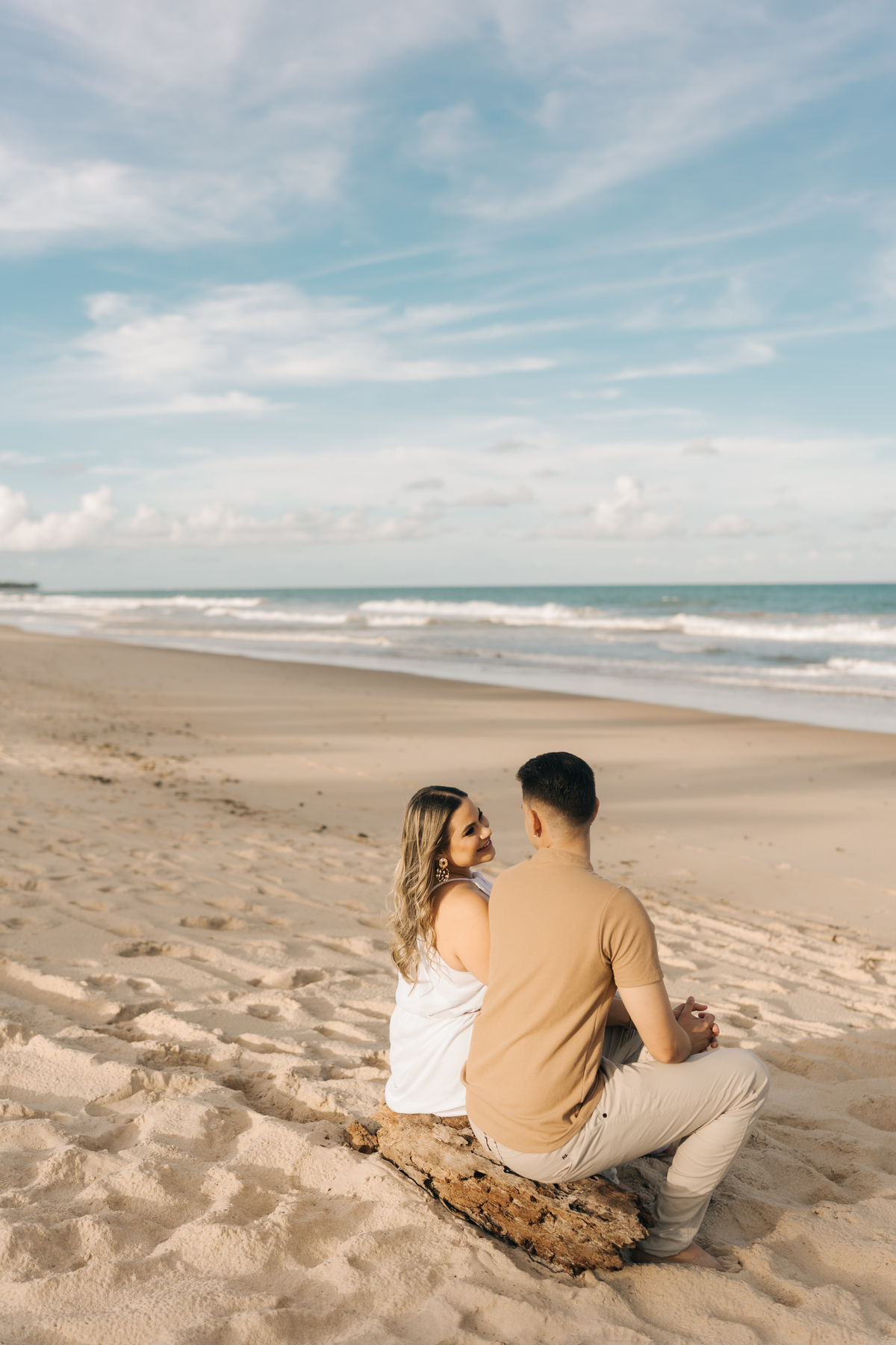 Ensaio pré wedding.