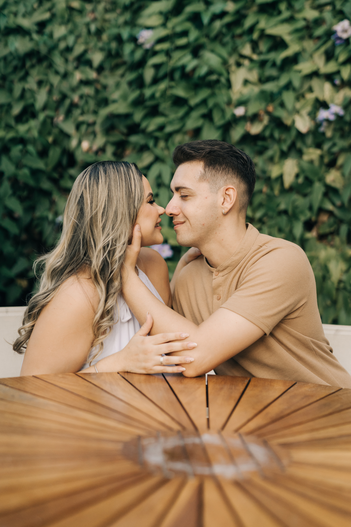 Ensaio pré wedding.