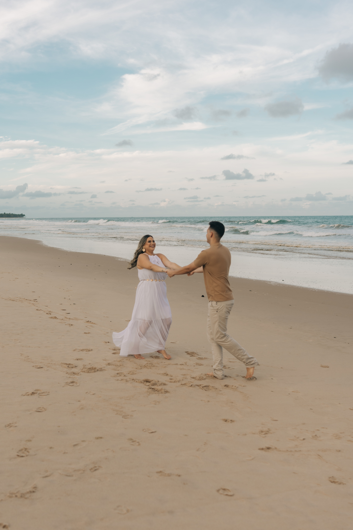 Ensaio pré wedding.