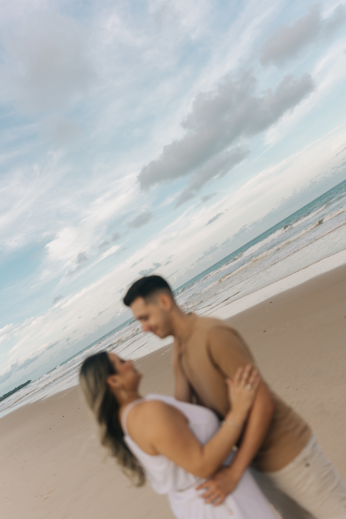 Ensaio pré wedding.