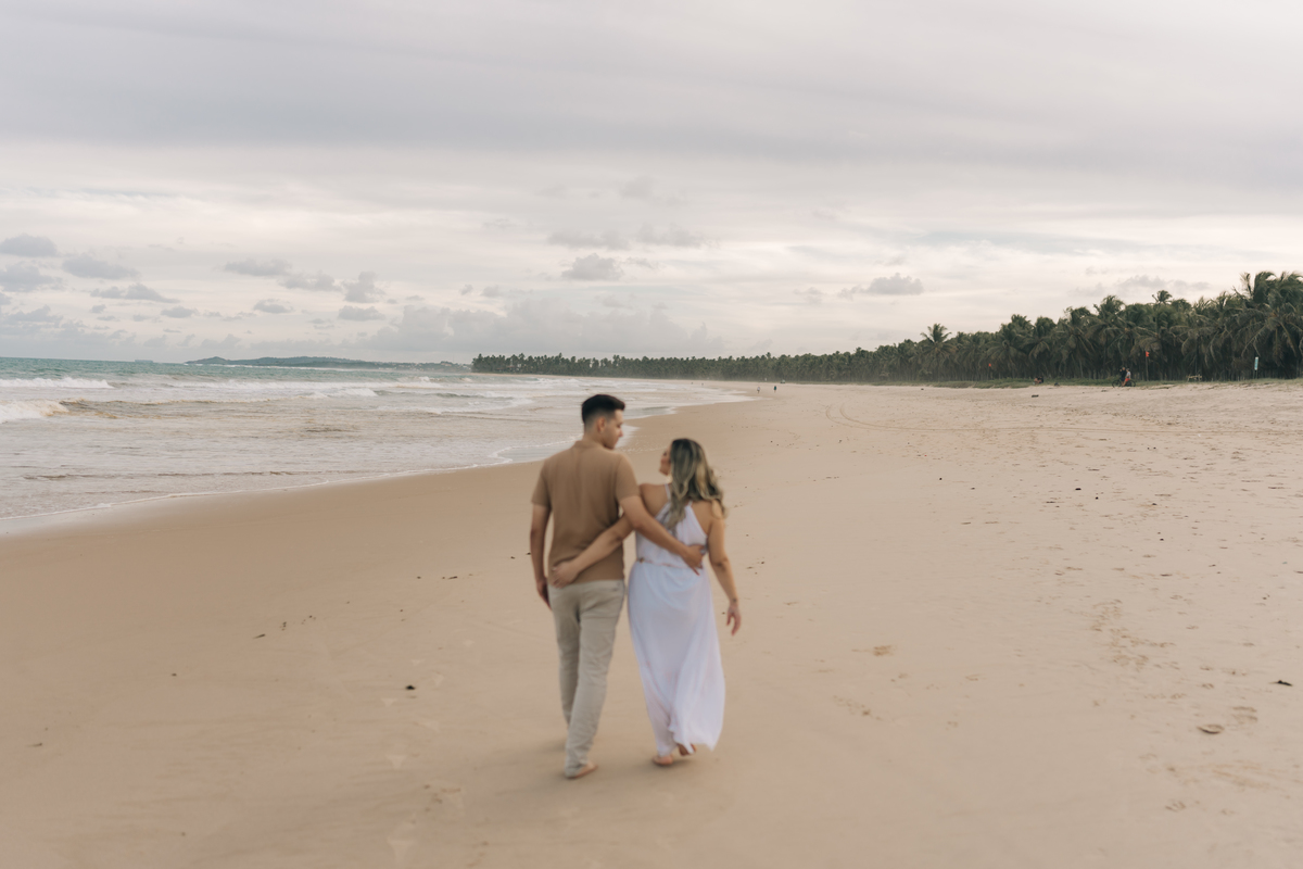 Ensaio pré wedding.