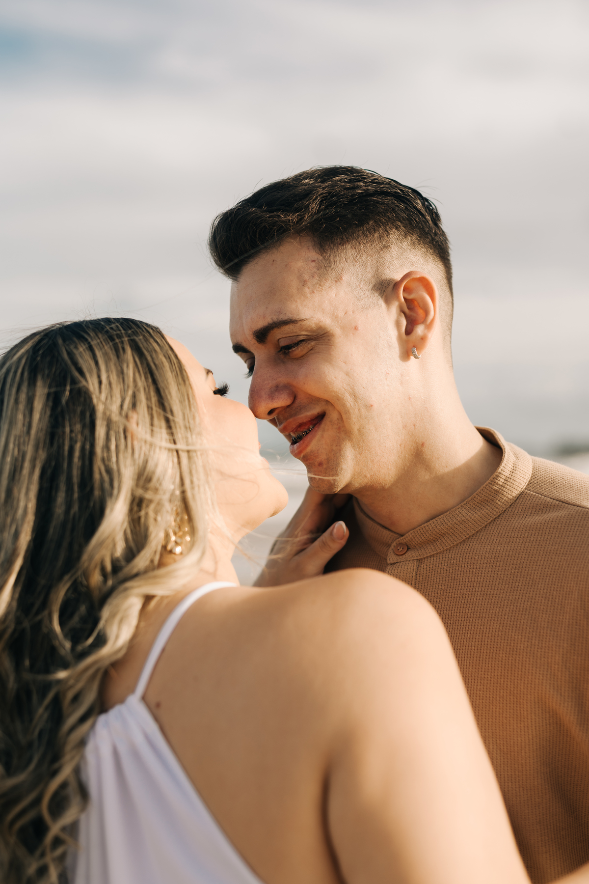 Ensaio pré wedding.