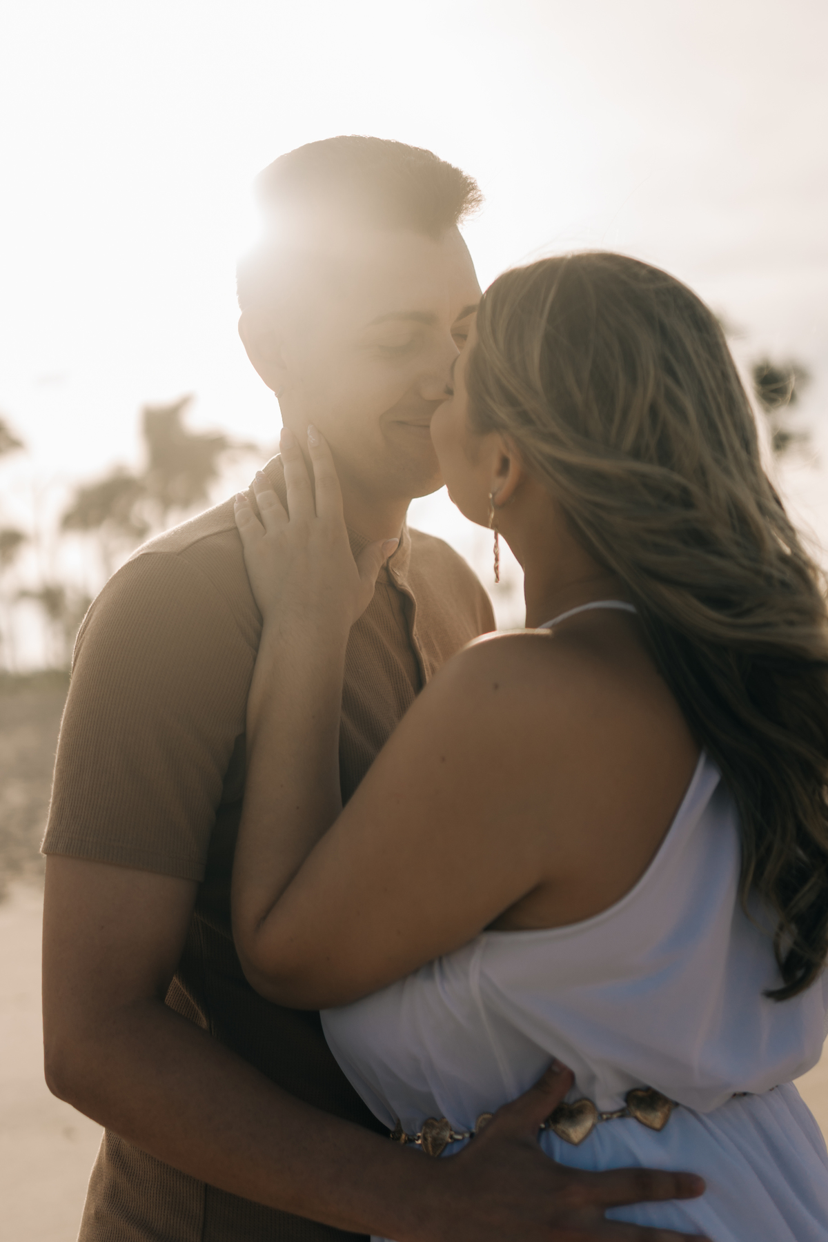 Ensaio pré wedding.