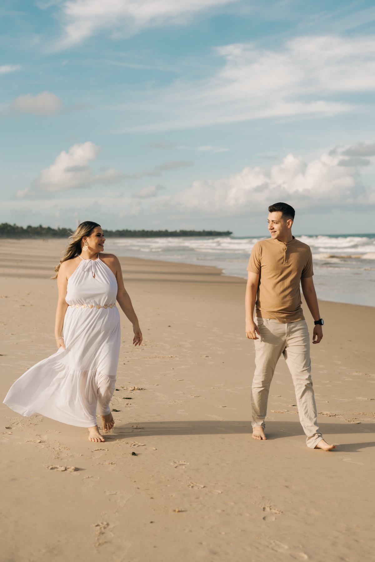 Ensaio pré wedding.