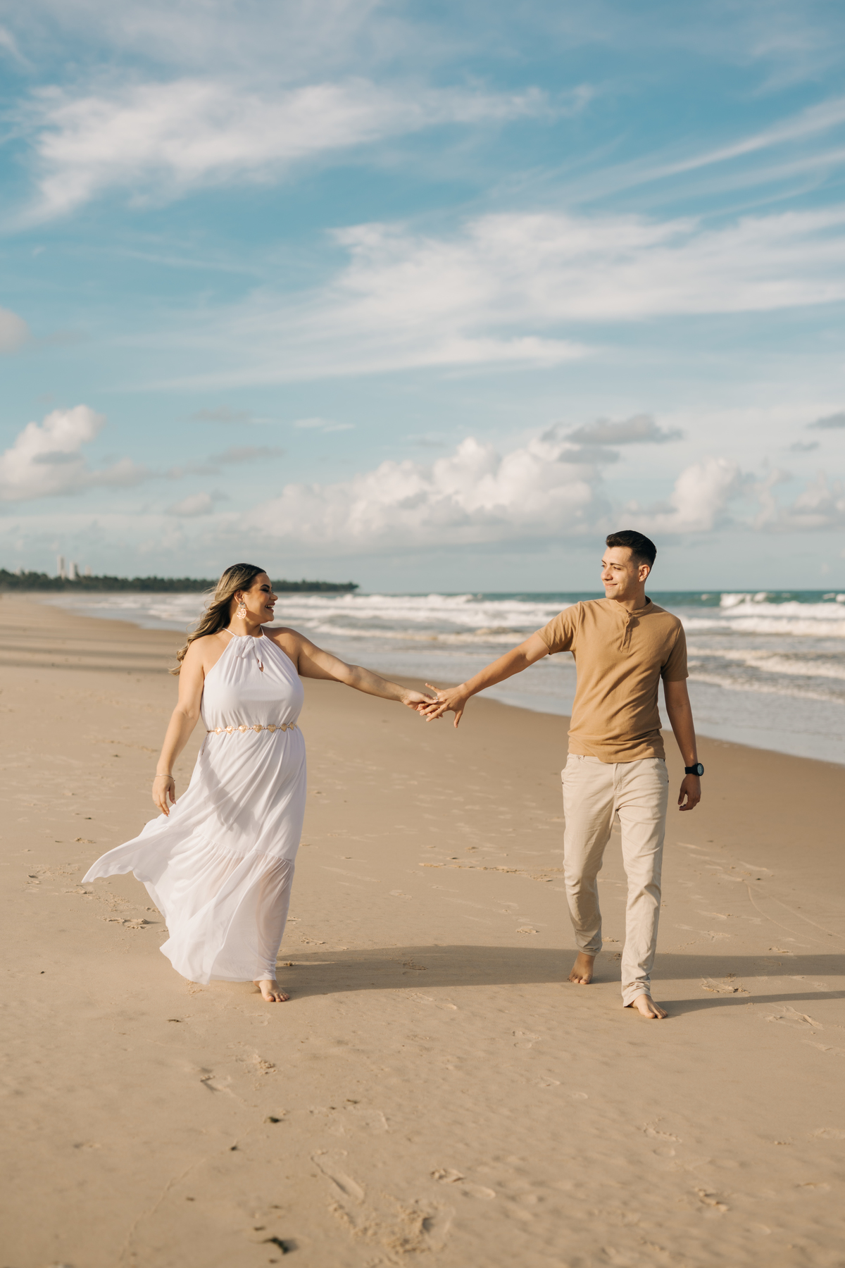 Ensaio pré wedding.